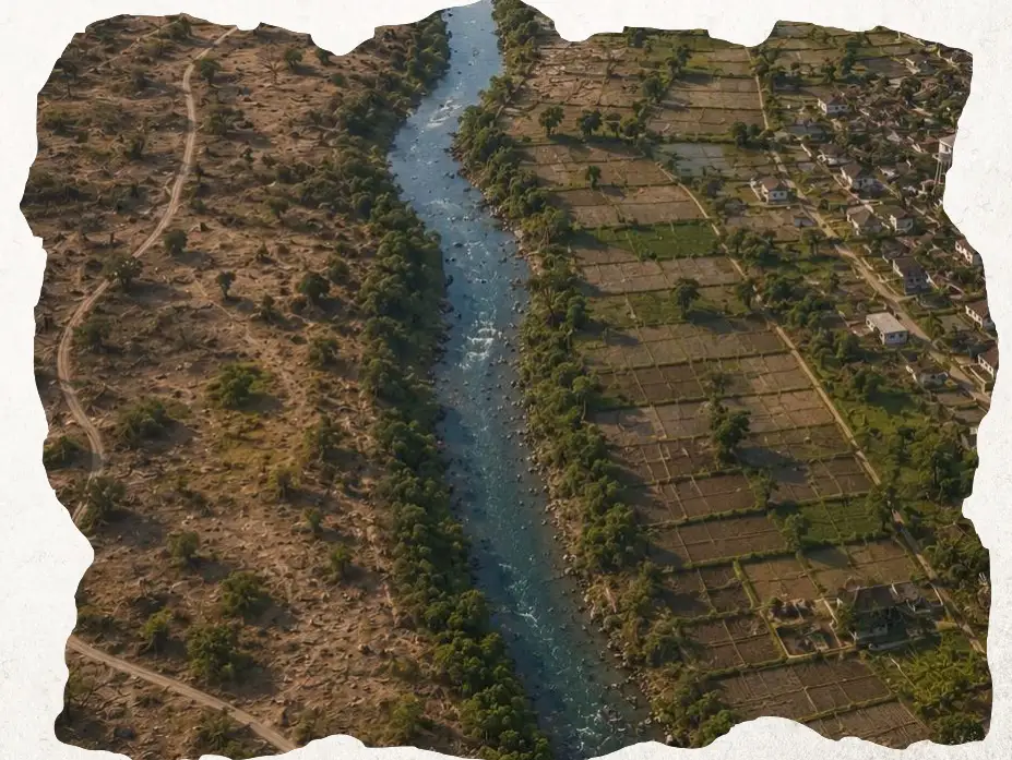 Rebuilding Ecological Processes Essential for Landscape Restoration